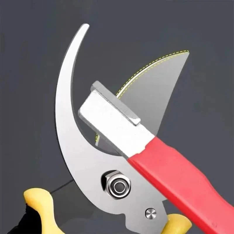 Affilatore manuale portatile in acciaio legato