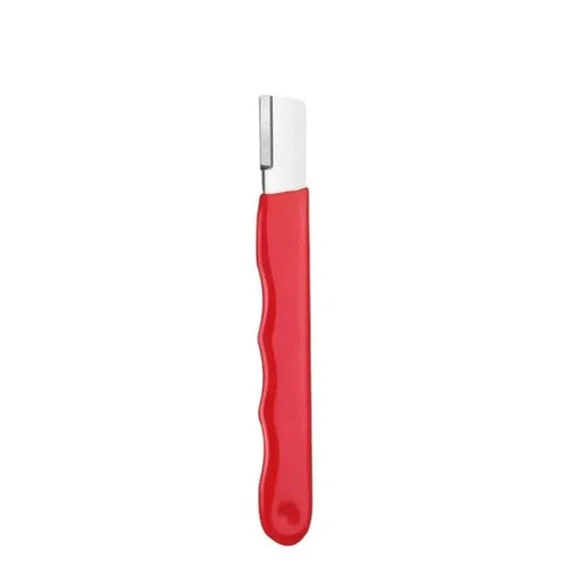 Affilatore manuale portatile in acciaio legato