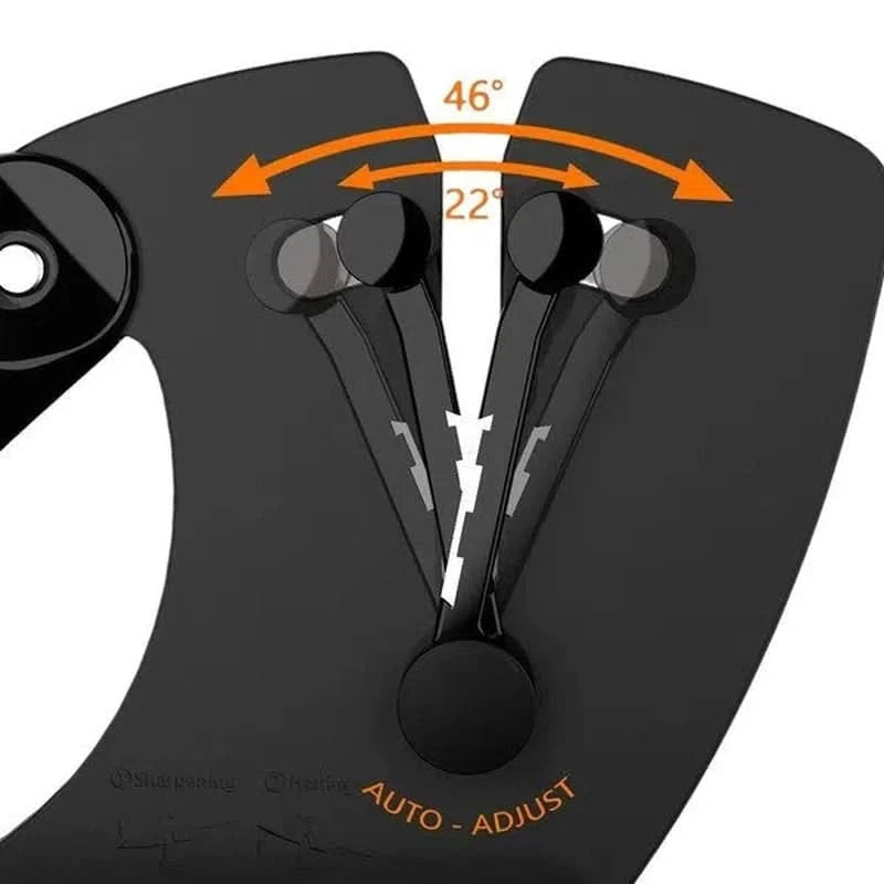 Affilatore di design ad angolo regolabile