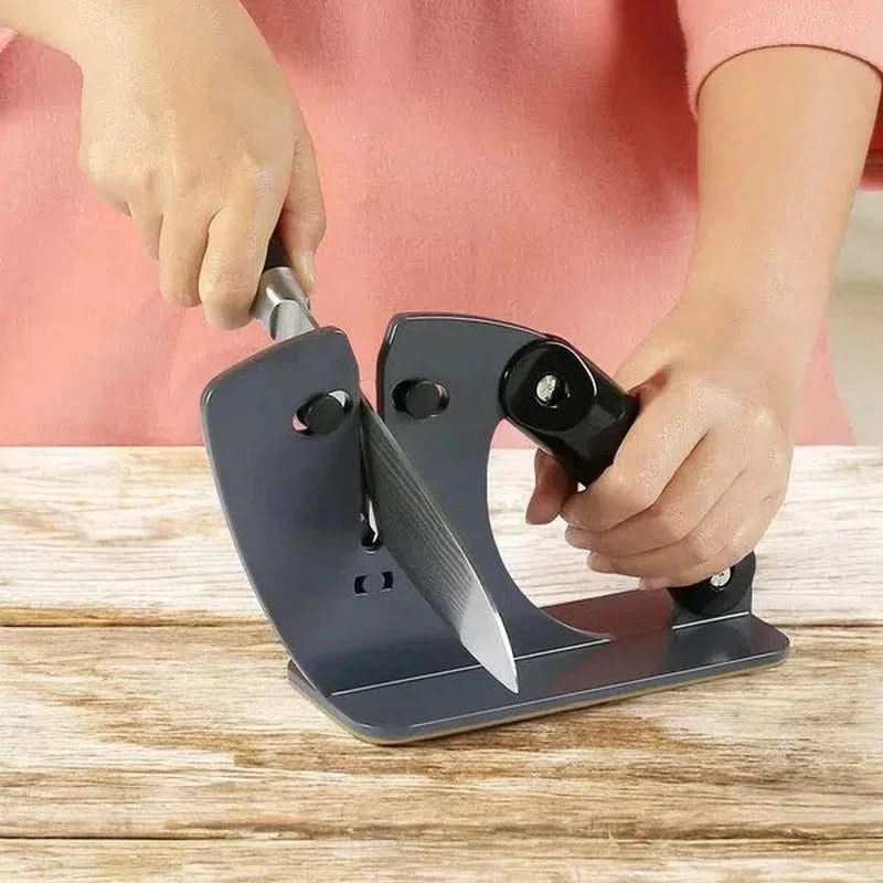 Affilatore di design ad angolo regolabile