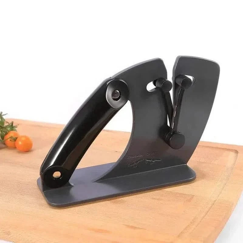 Affilatore di design ad angolo regolabile