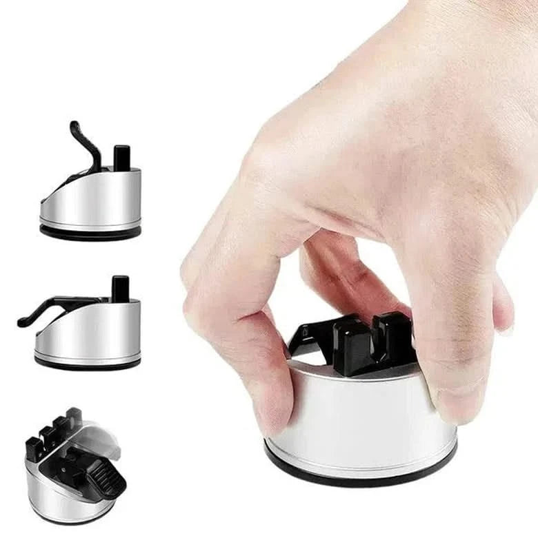 Affilatore multifunzione per coltelli e forbici