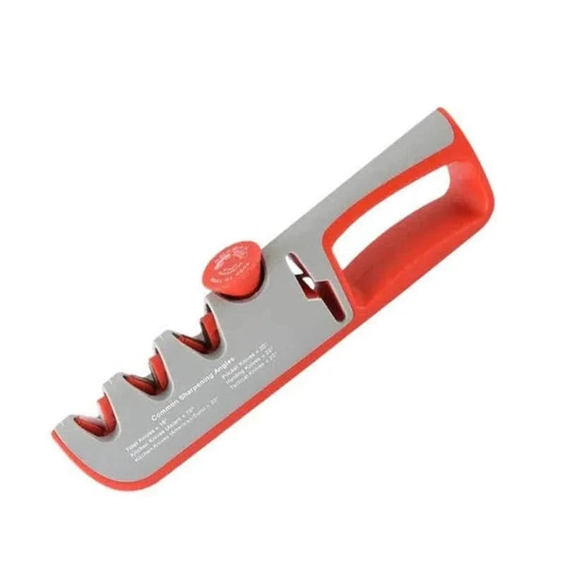 Affilacoltelli professionale 4 in 1