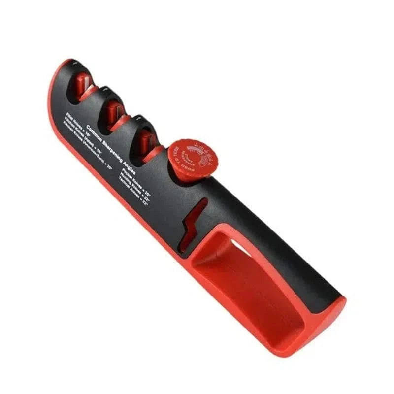 Affilacoltelli professionale 4 in 1