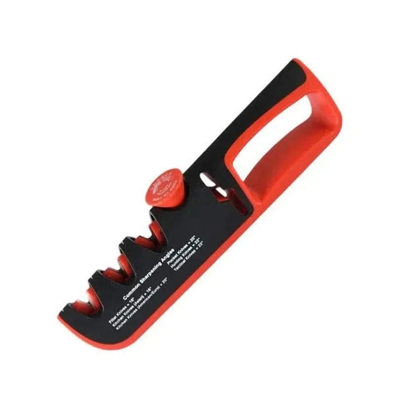 Affilacoltelli professionale 4 in 1