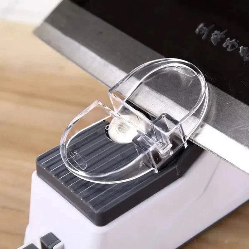 Affilacoltelli elettrico multifunzione