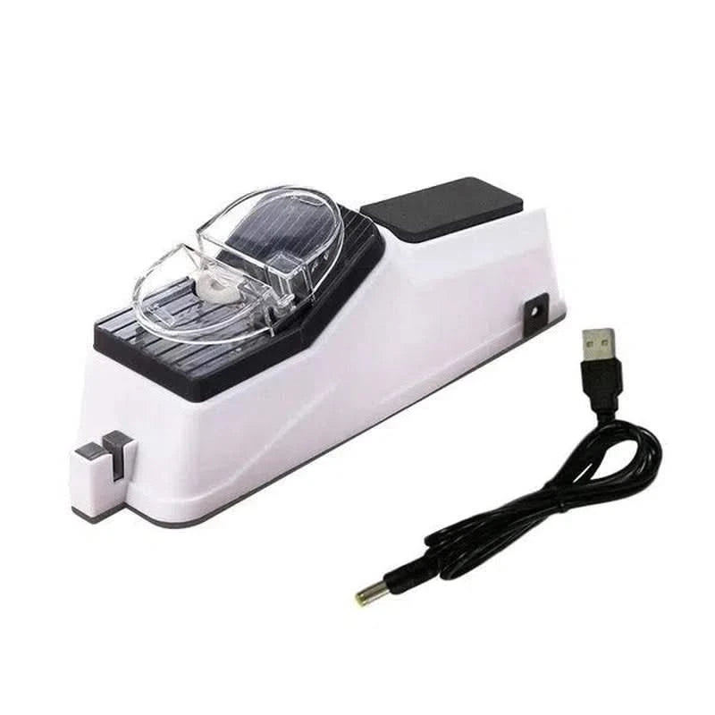 Affilacoltelli elettrico multifunzione