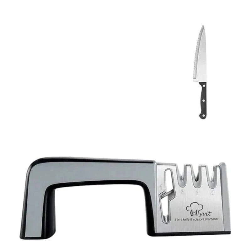 Affilatore per coltelli e forbici