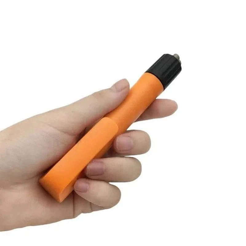 Affilacoltelli multifunzione portatile con asta diamantata