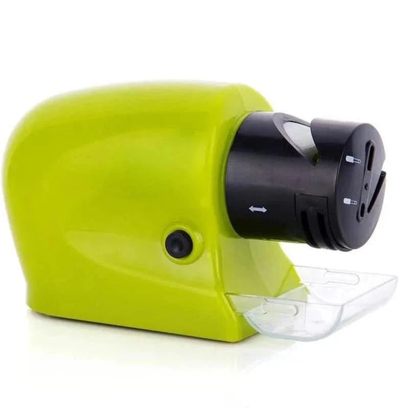 Affilatore elettrico multifunzione per coltelli e forbici