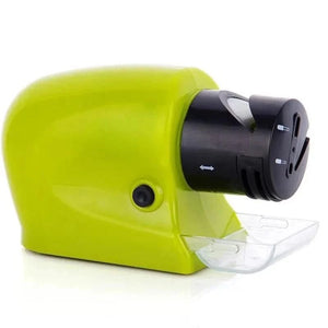 Affilatore elettrico multifunzione per coltelli e forbici