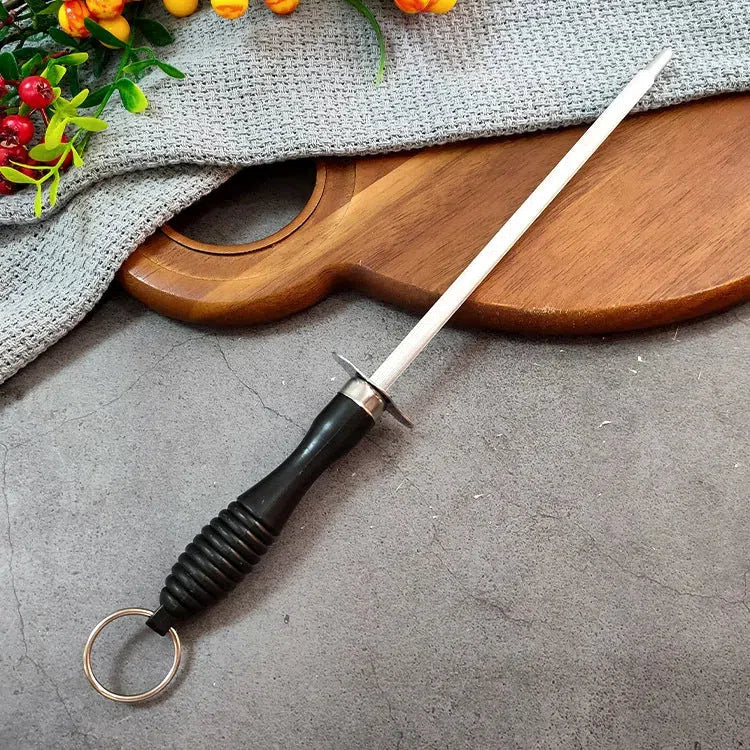 Acciaino con impugnatura ergonomica