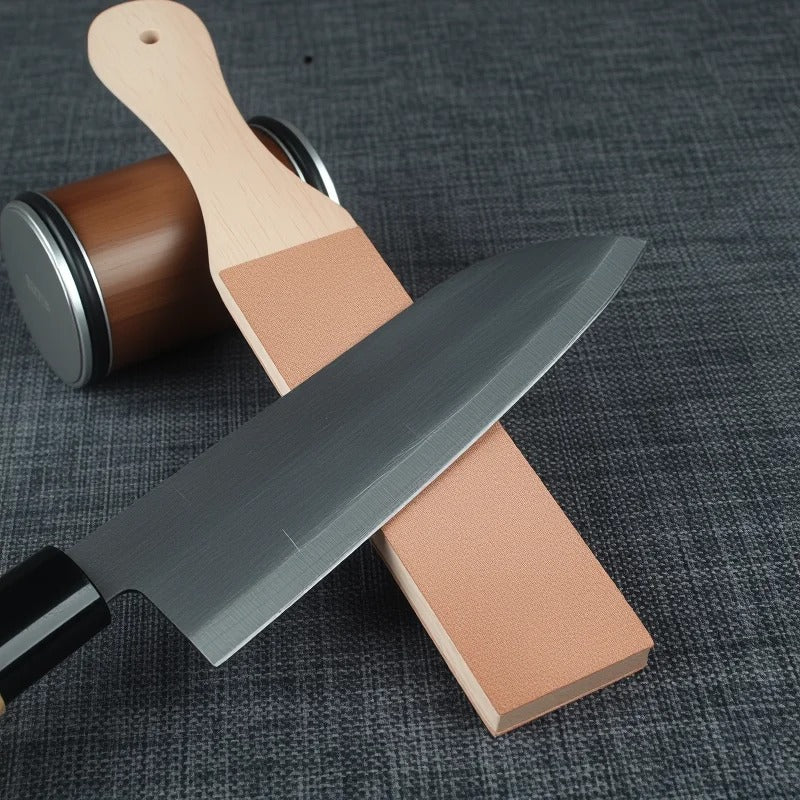 Affilatore a rullo premium con pietre diamantate a 4 grane